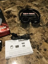 DJ-Tech DJH-555 USB DJ Headphone