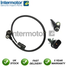 Intermotor Rear ABS Wheel Speed Sensor Fits Mitsubishi Shogun Pajero 1990-2000