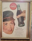 1953 Coca Cola: Situation Well In Hand Vintage Print Ad