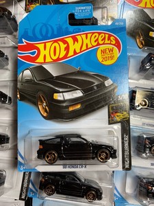 8700 Civic Crx Black HD Terbaru