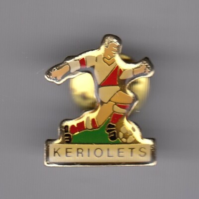 Pin's Rare Hermine Bretagne - Football/Soccer - Ancien Club