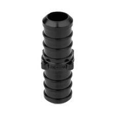 1 PCS EFIELD 1/2" x 1/2" Pex Crimp Coupling PPSU Poly Fitting Lead Free