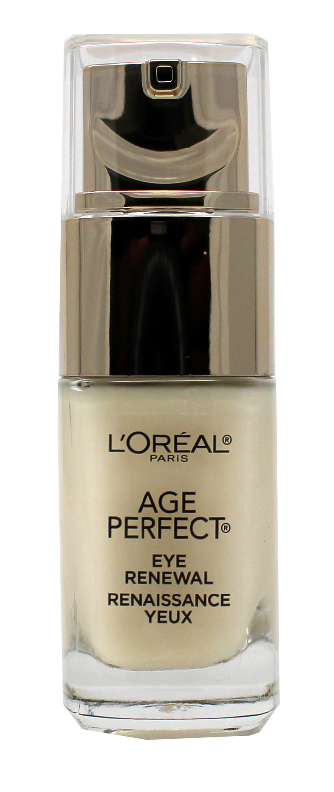 loreal eye renewal
