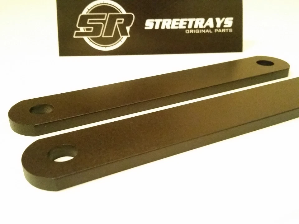 StreetRays [Originales] KIT DESCENSO TRASERO SUZUKI VL800 Intruder Volusia 800 2" Foto 2 de 3