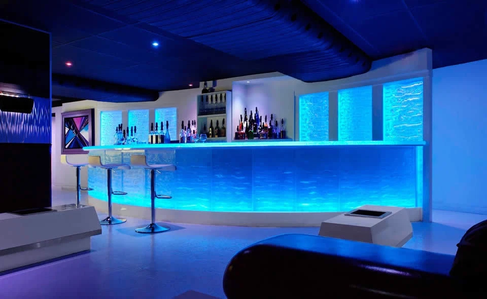 Led accent light bars with remote control deals