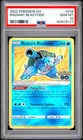 2022 POKEMON GO #018 RADIANT BLASTOISE PSA 10