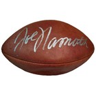 Joe Namath Original Autographed PSA/DNA NFL Football SUPER BOWL #32 XXXII