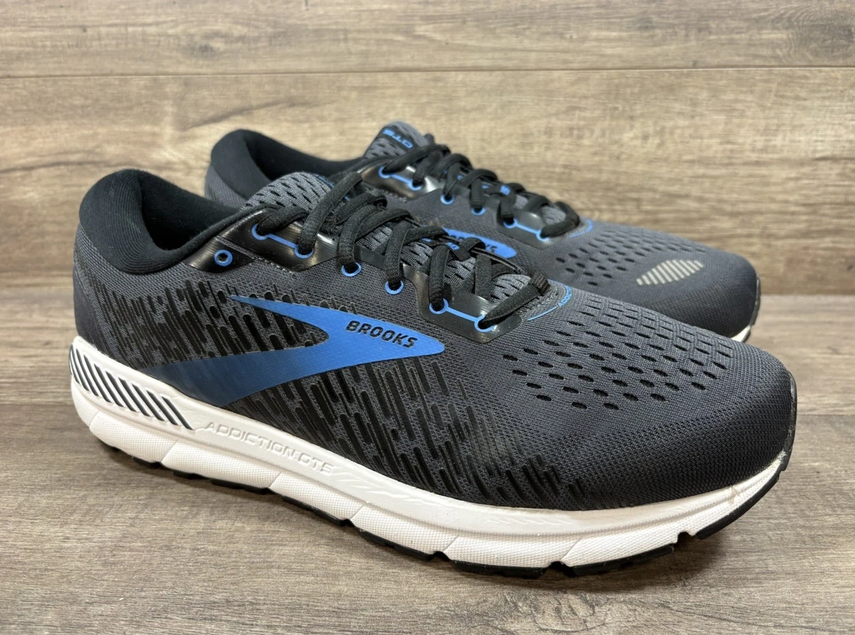 Brooks Addiction GTS 15 Men’s Size 9 Running Shoes Gym Sneakers 1103651D077 Brooks Men main image 3