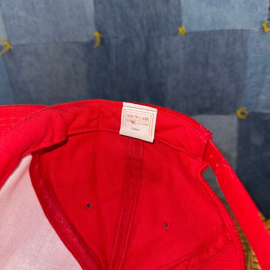 OSFA - Vintage Y2K Michelson embroider yupoong co… - image 6