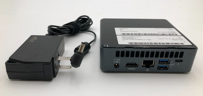Intel NUC10i5FNK Core i5-10210U 8GB 128GB SSD Windows 11 Pro Mini PC Desktop