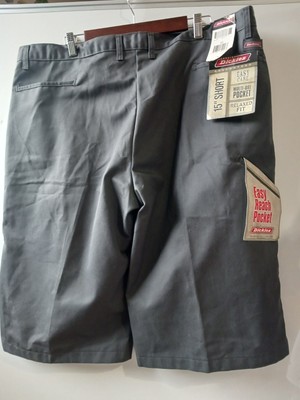 90s- Dickies Loose Fit バギーワイド ショーツ 34 黒 【公式通販】