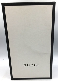 EmPtY AUTENTICA SCATOLA VUOTA SCARPE GUCCI SCARPE SNEAKERS UOMO GRANDI SCATOLA vuota 15x9x5