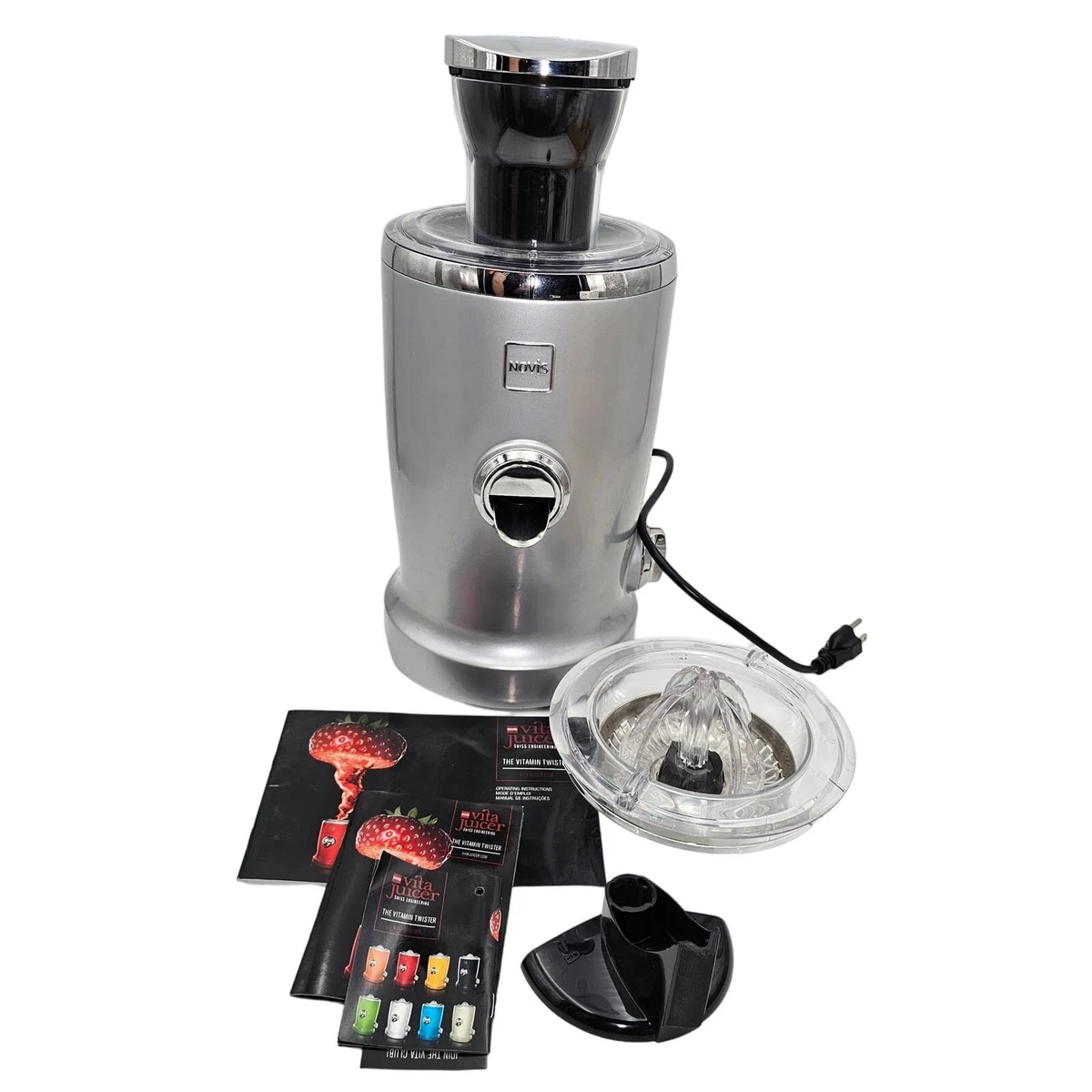 Vita Juicer(ビタ・ジューサー) Novis Juicers for sale | eBay