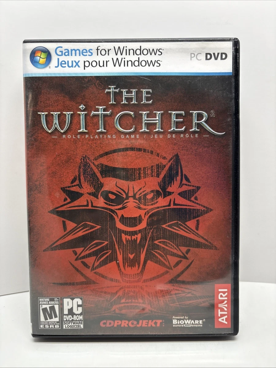 The Witcher 2007 Video Games for sale | eBay