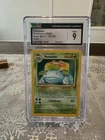 New ListingPokémon Venusaur 18/130 Base Set 2 Holo Rare CGC 9 Graded Card 2000
