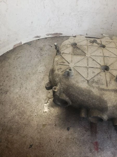 Coletor de admissão compatível com 09-11 ACADIA 1095752 - Imagem 2 de 4