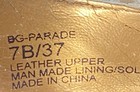 BCBGGeneration Women's Heels BGPARADE 7B137 Beige Leather Pump Size 7 — photo 6