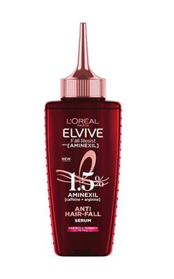 L'Oréal Paris Elvive Serum 102ml with Aminexil | Exp Jan 2027