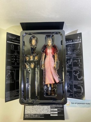 Crisis Core Final Fantasy VII Play Arts Kai Aerith Gainsborough
