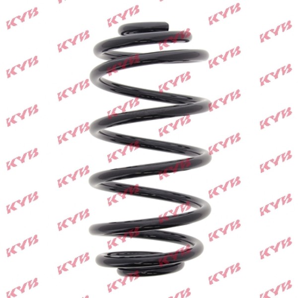 1X Kyb Fahrwerksfeder K-Flex RX6767 FüR Opel Family Zafira A05 GroßRaumlimousine-image