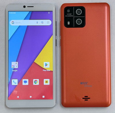 UNLOCKED MAZE SPEED MS5614G 4G LTE 16GB ANDROID 13 SMART PHONE  *A GRADE*