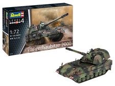 Revell 03347 Panzerhaubitze 2000 Bausatz in 1:72 Neu+OVP