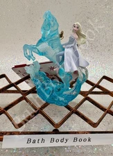 Disney Sketchbook Frozen 2 Elsa Riding Nokk Water Spirit Christmas Ornament New