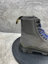 Martens Gray Boots for Men for sale