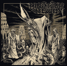 MINOTAUR HEAD - same CD