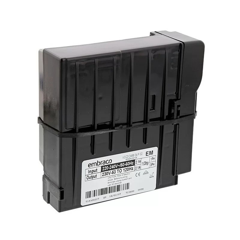 Aeg 2425082084 Adjustment Card Refrigerator Compressor