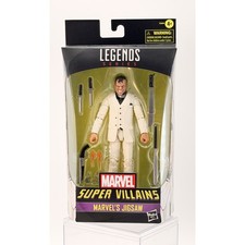Marvel Legends Super Villains Wave Jigsaw Walgreens Exclusive 6 in Action Figure