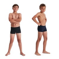 "Speedo Eco Endurance+ Junior Aquashorts 11-12 Years / 30\" Navy 11-12 Years / 30\""