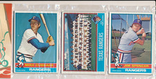 TOPPS 1976 SEALED RACK PACK WILLIE RANDOLPH NY YANKEES TRADED CHICAGO CUBS TEAM