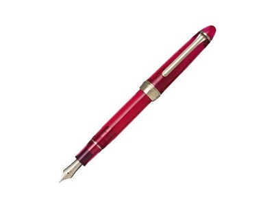 Sailor 1911 Jellyfish Japanese Sea Nettle Fountain Pen, 11-8746-430