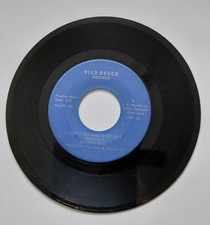 Sharon Soul - Don't Say Goodbye Love / How Can I Ger To You WILD DEUCE  VG+