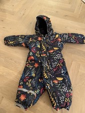 Reima Schneeanzug Größe 80