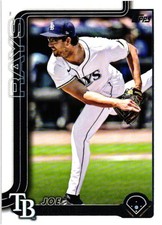 2025 Topps Update #US62 Joe Boyle