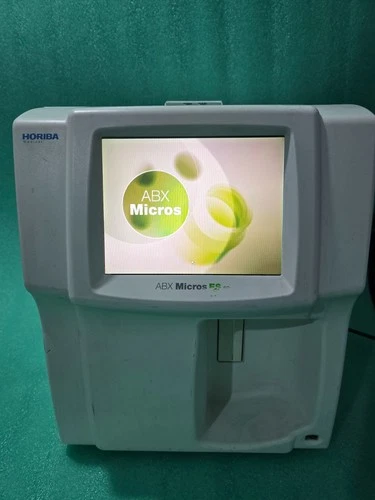 HORIBA ABX Micros ES 60