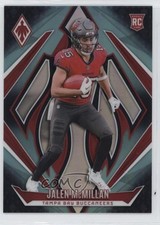 2024 Panini Phoenix Rookies Lazer Jalen McMillan #189 j2a