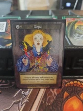 sorcery contested realms dispel promo card