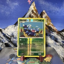 Skorupi - 73/100 Pokemon Stormfront - Reverse Holo ✨ on eBay