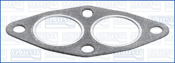 Dichtung Abgasrohr Ajusa 00581000 FüR BMW E46 E30 E36 E34 Z3 3Er Touring 5Er 316-image