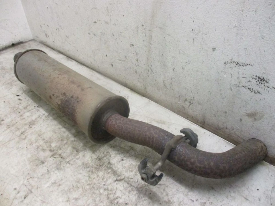 Silencieux Échappement Intermédiaire Compatible pour VW Golf V Variant (1K5) 1 - Photo 2/4