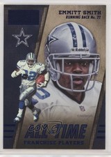 2014 Panini Hot Rookies All Time Franchise Players Emmitt Smith #ATF5 HOF 1r6