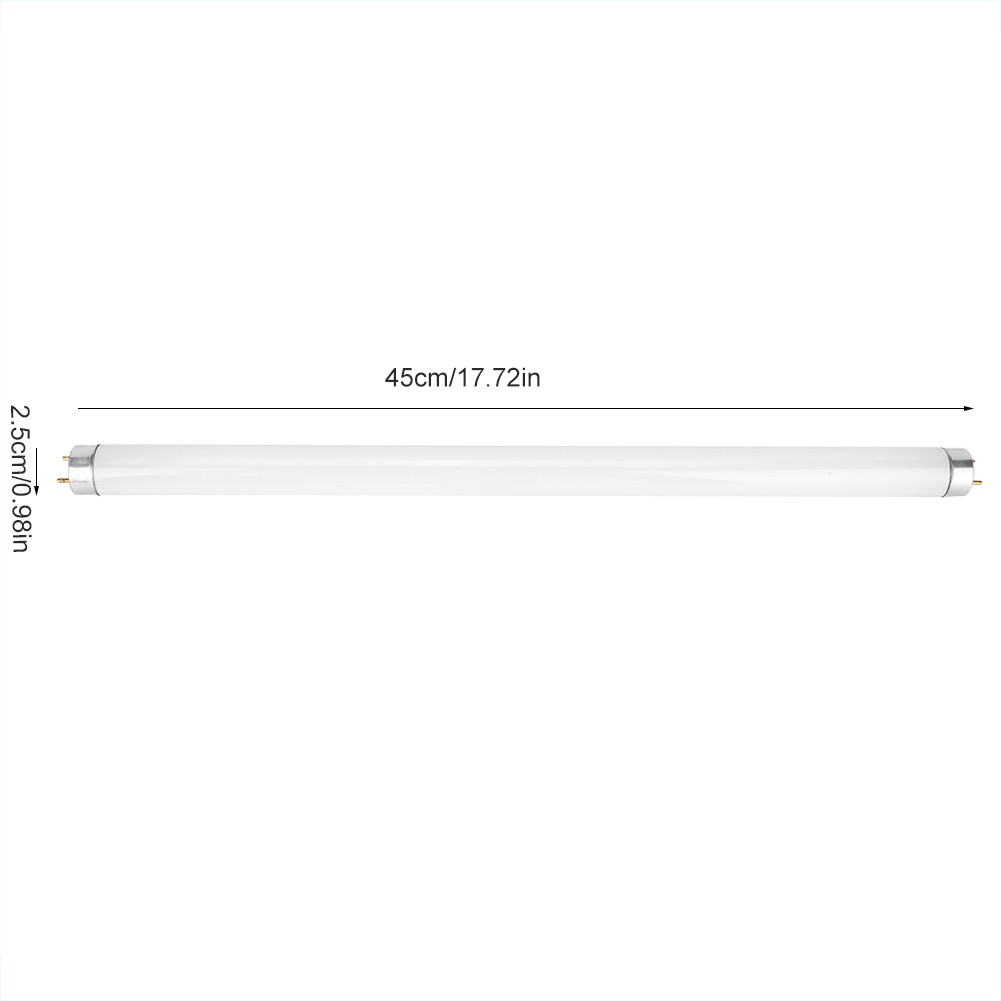 UVB Pet Heating Light Tube Amphibian Lizard Tortoise Reptile Heat Lamp