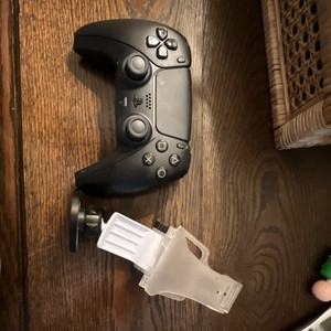 Sony DualShock 4 Wireless Controller Black for PS4 w/ Built-In Track Pad
