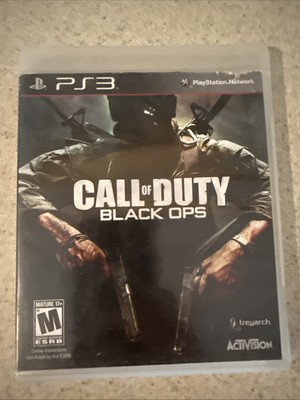 Call of Duty: Black Ops (PlayStation, 2010)