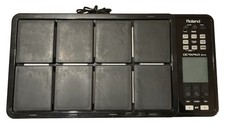 Roland Electronic Percussion OCTAPAD SPD-30-BLK  Electronic Drum Trigger Pad