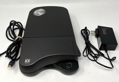 PrimeFilm 3650U Pacific Image Electronics Scanner w/ Power Cord & Cable