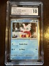 Pokemon 2025 Delibird Paldea Evolved 046/193 Holiday Calendar  CGC Gem Mint 10